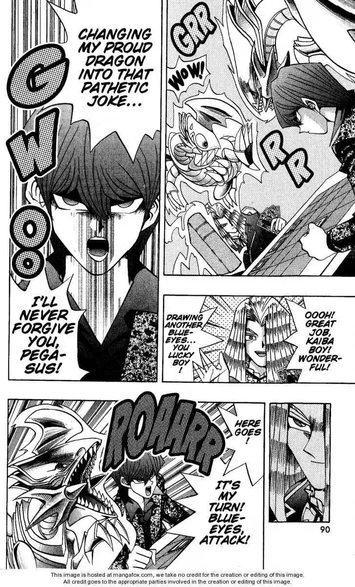 Yu-Gi-Oh! Duelist Chapter 51 4